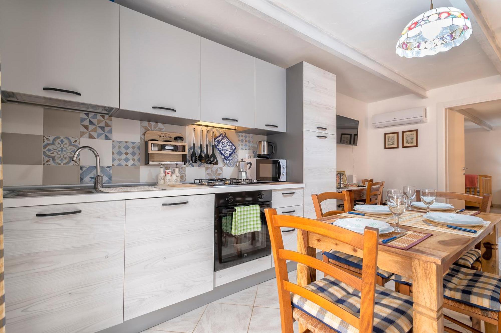 Apartament Le Antiche Conce Alghero Zewnętrze zdjęcie