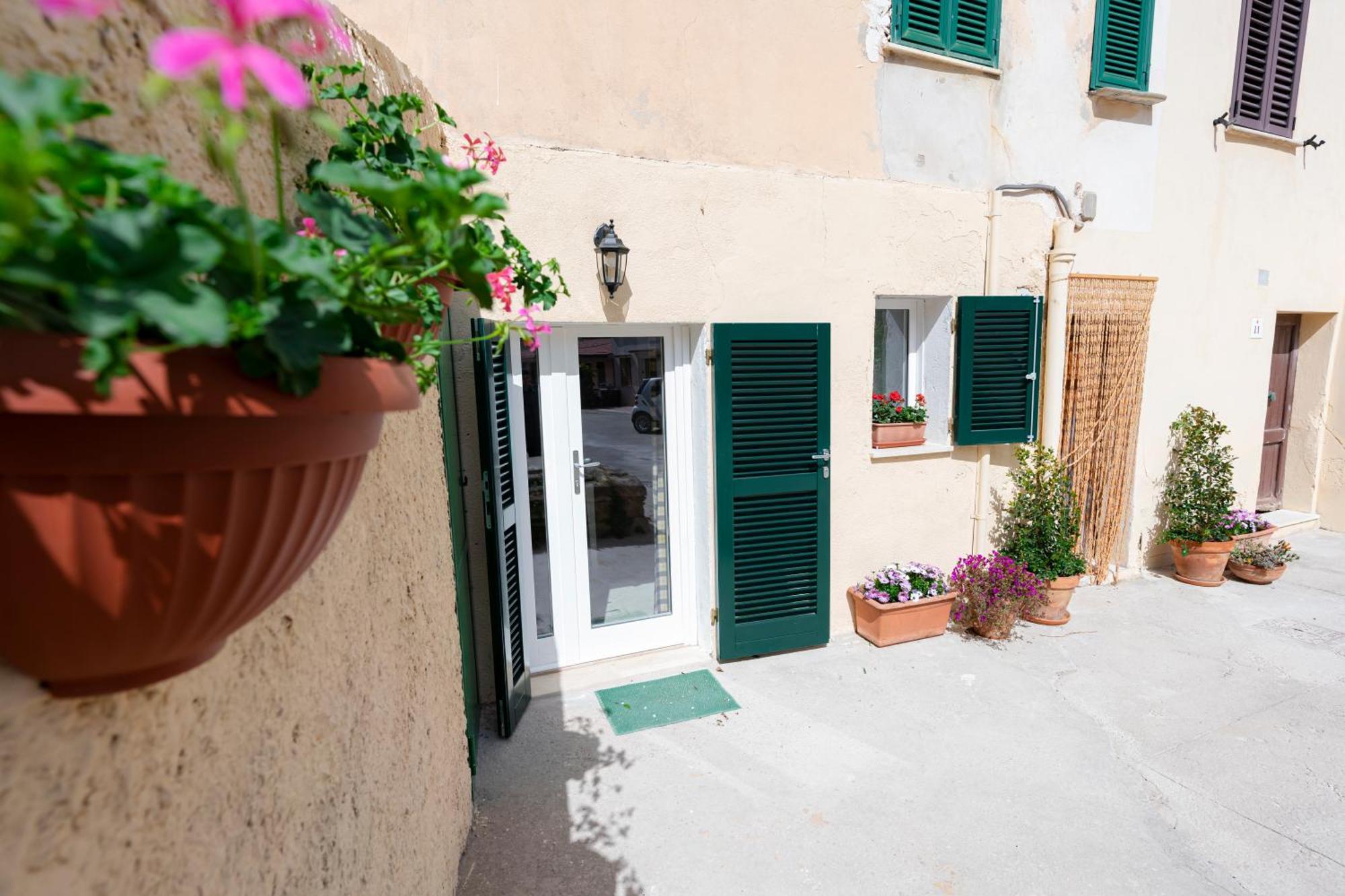 Apartament Le Antiche Conce Alghero Zewnętrze zdjęcie