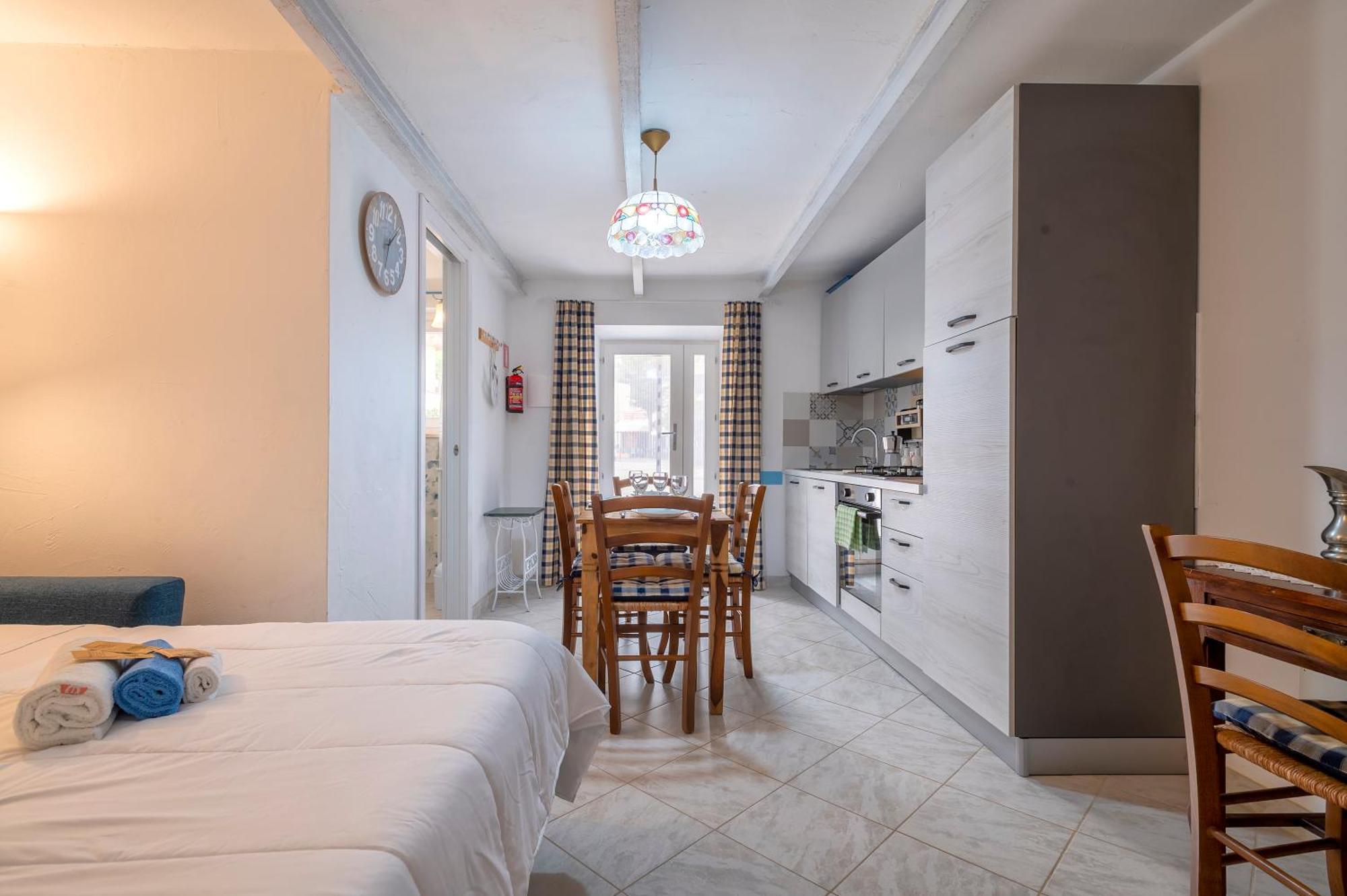 Apartament Le Antiche Conce Alghero Zewnętrze zdjęcie