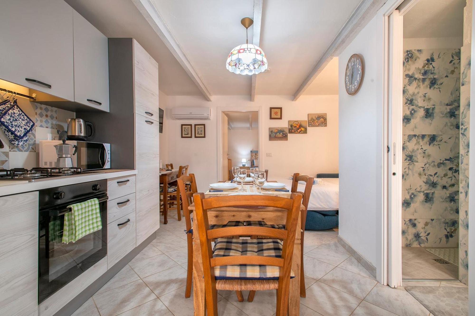 Apartament Le Antiche Conce Alghero Zewnętrze zdjęcie