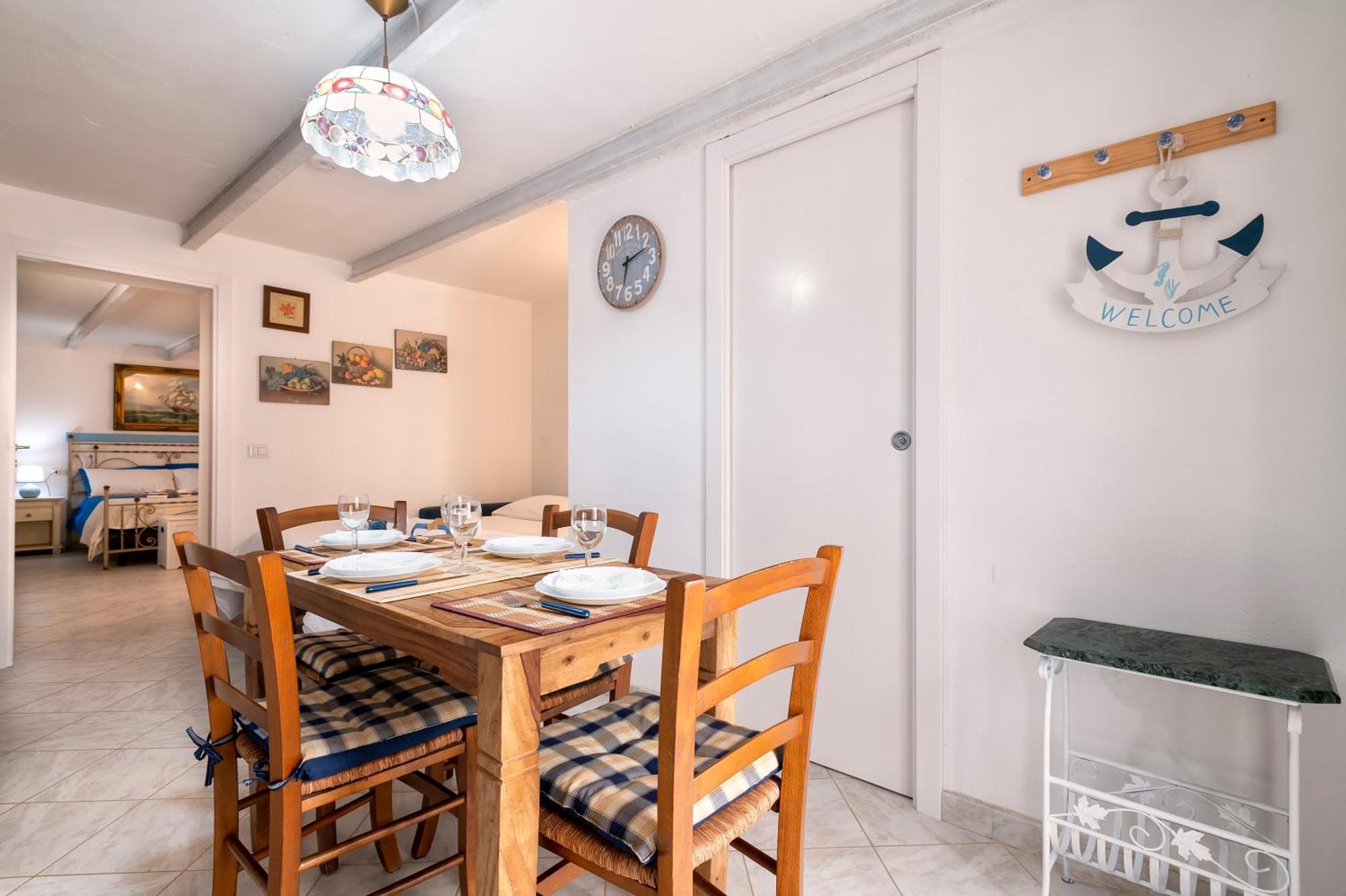 Apartament Le Antiche Conce Alghero Zewnętrze zdjęcie